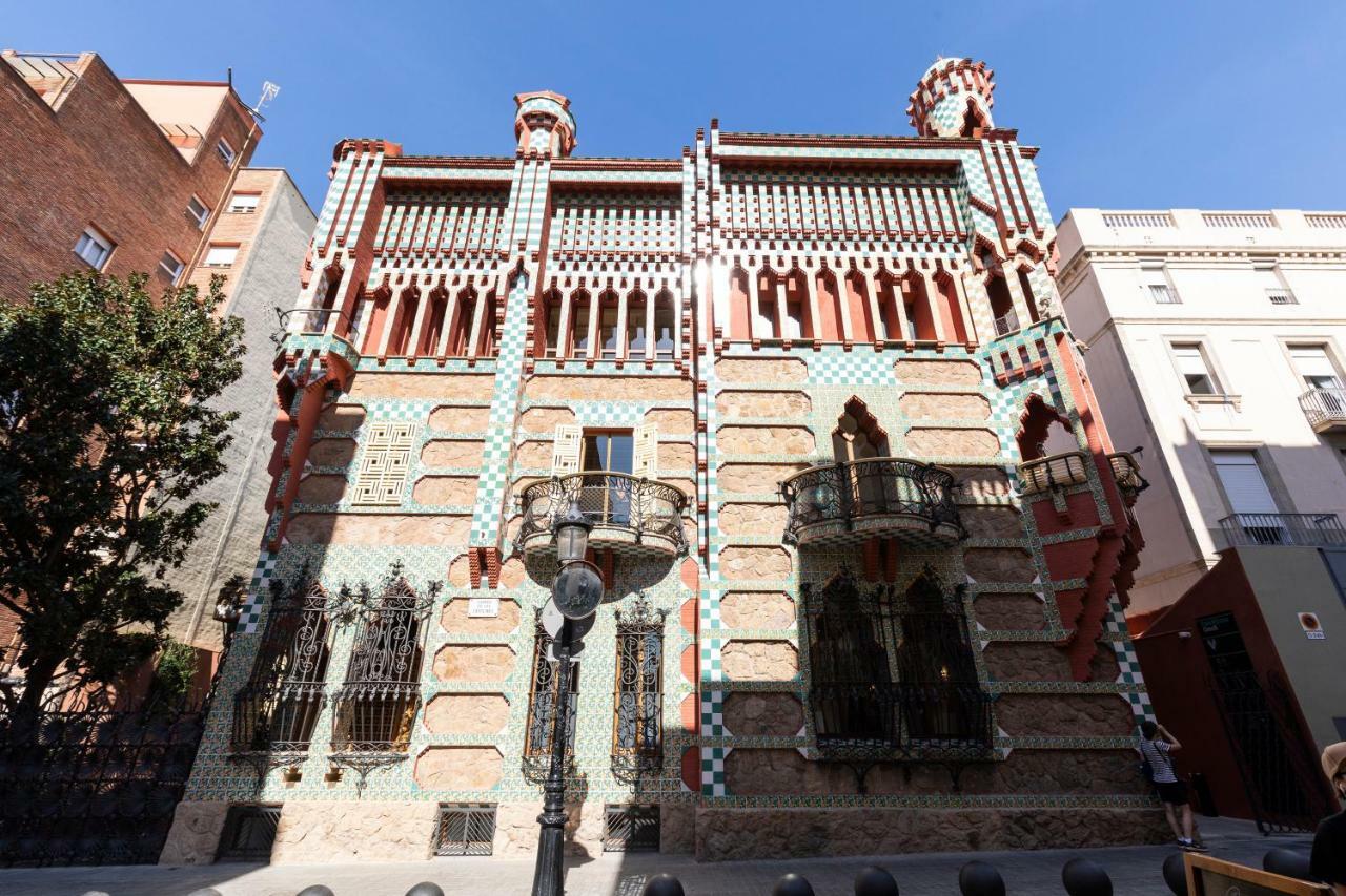 Ab Gracia Apartment Barcelona Exterior photo