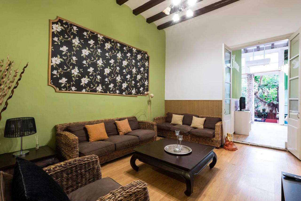 Ab Gracia Apartment Barcelona Exterior photo