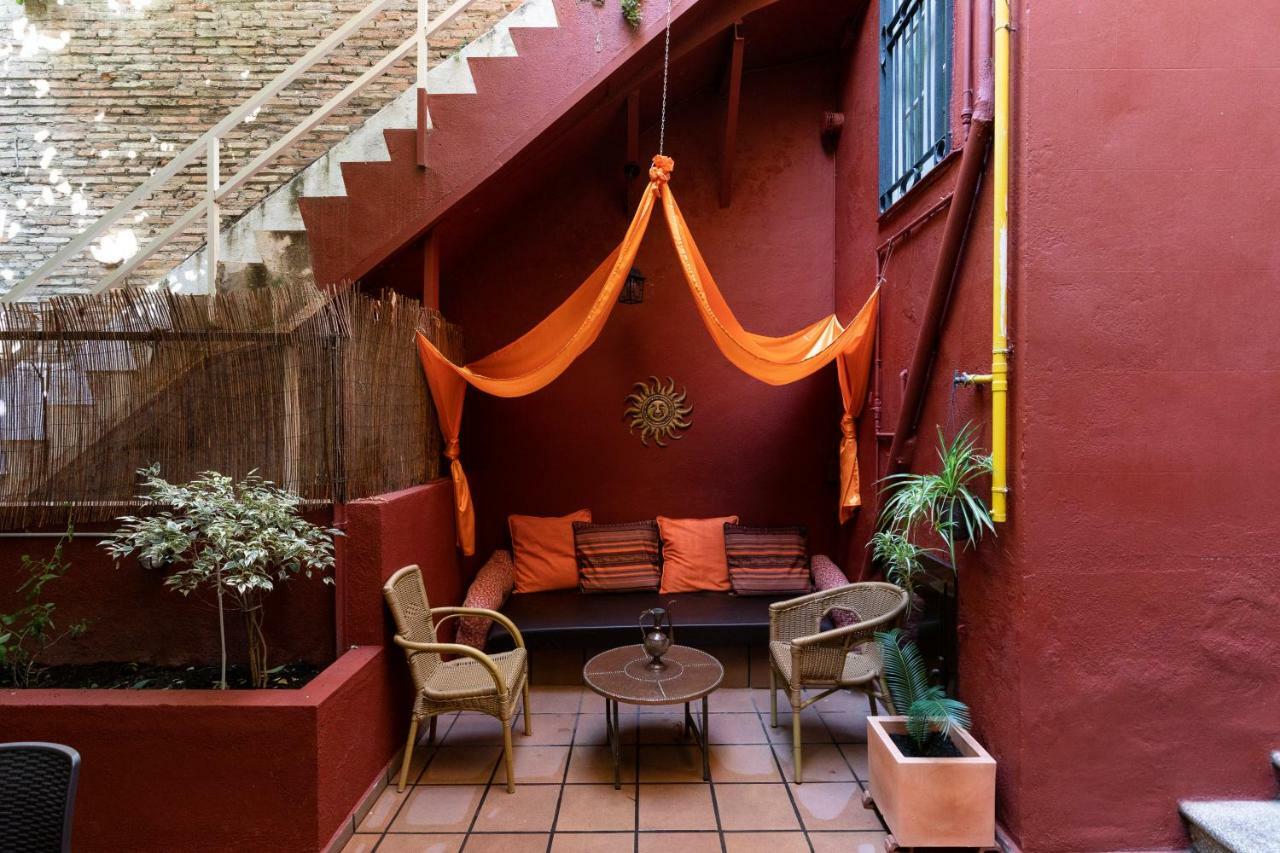 Ab Gracia Apartment Barcelona Exterior photo