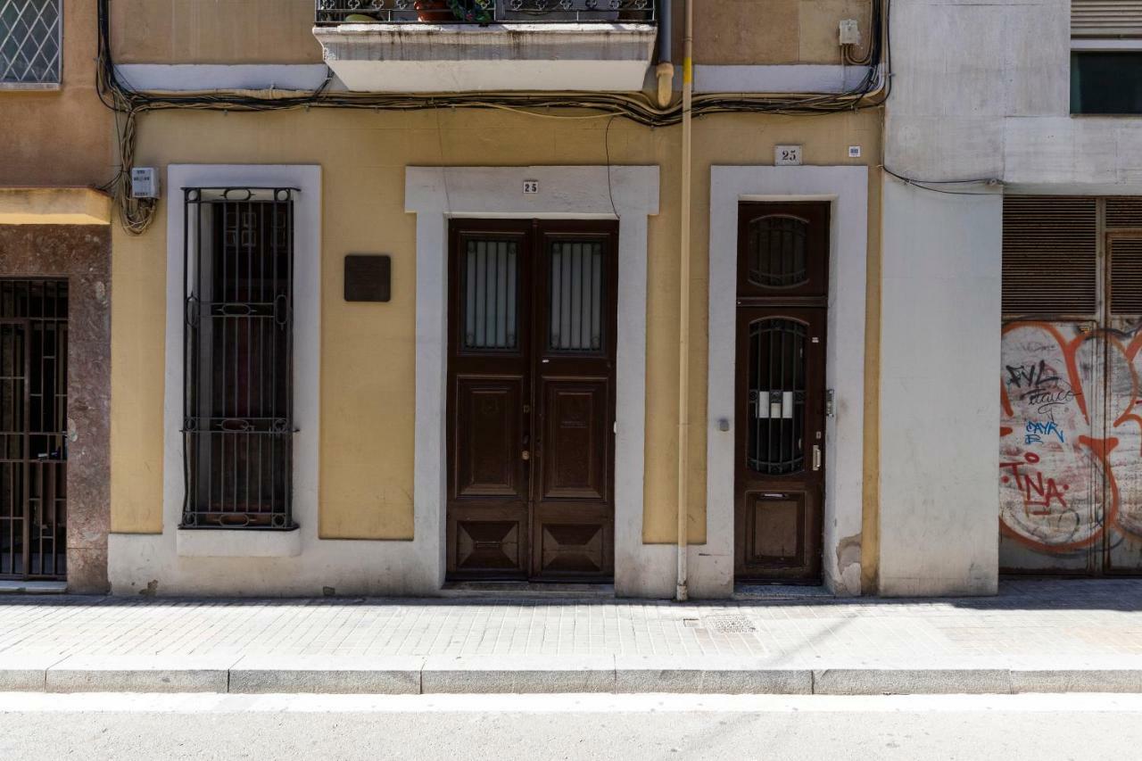 Ab Gracia Apartment Barcelona Exterior photo