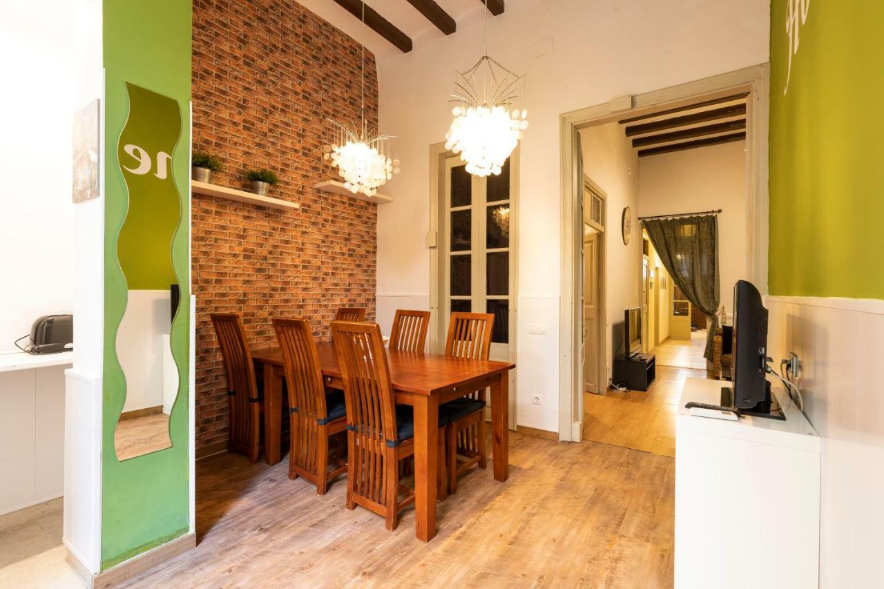 Ab Gracia Apartment Barcelona Exterior photo