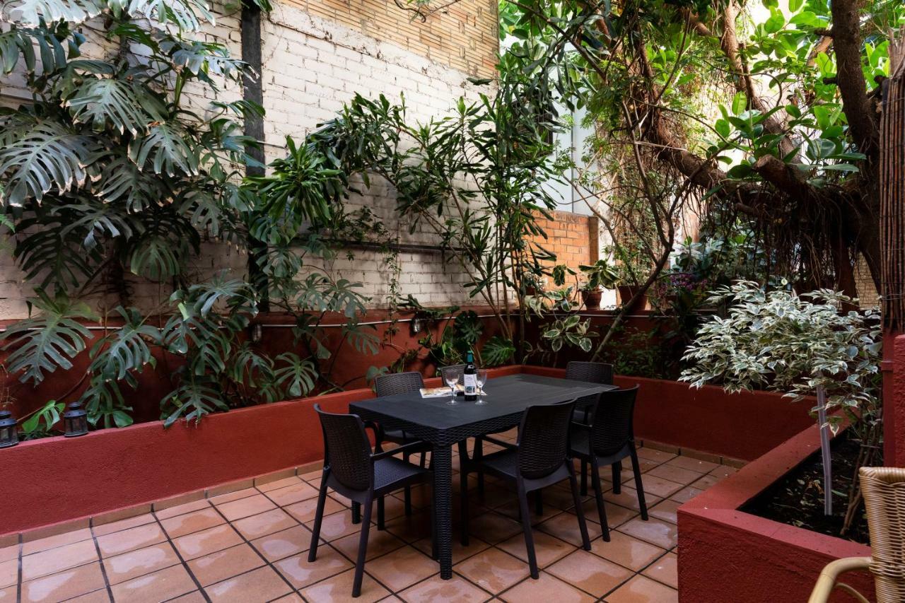 Ab Gracia Apartment Barcelona Exterior photo