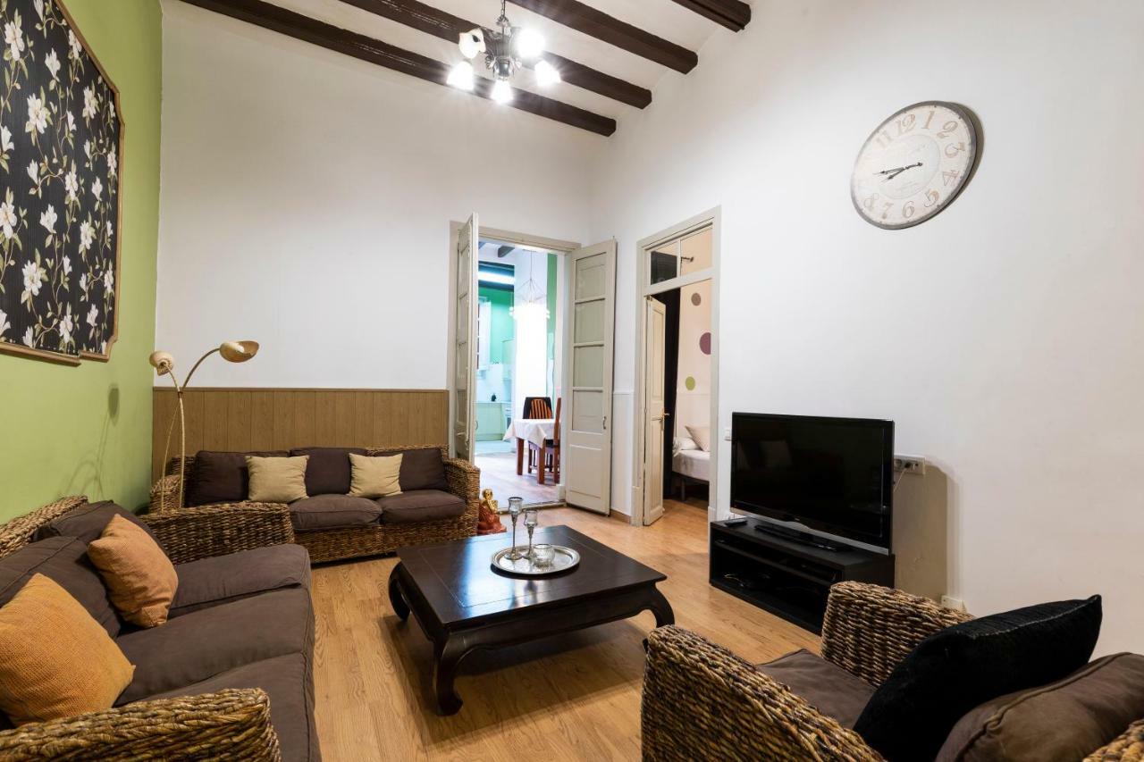 Ab Gracia Apartment Barcelona Exterior photo