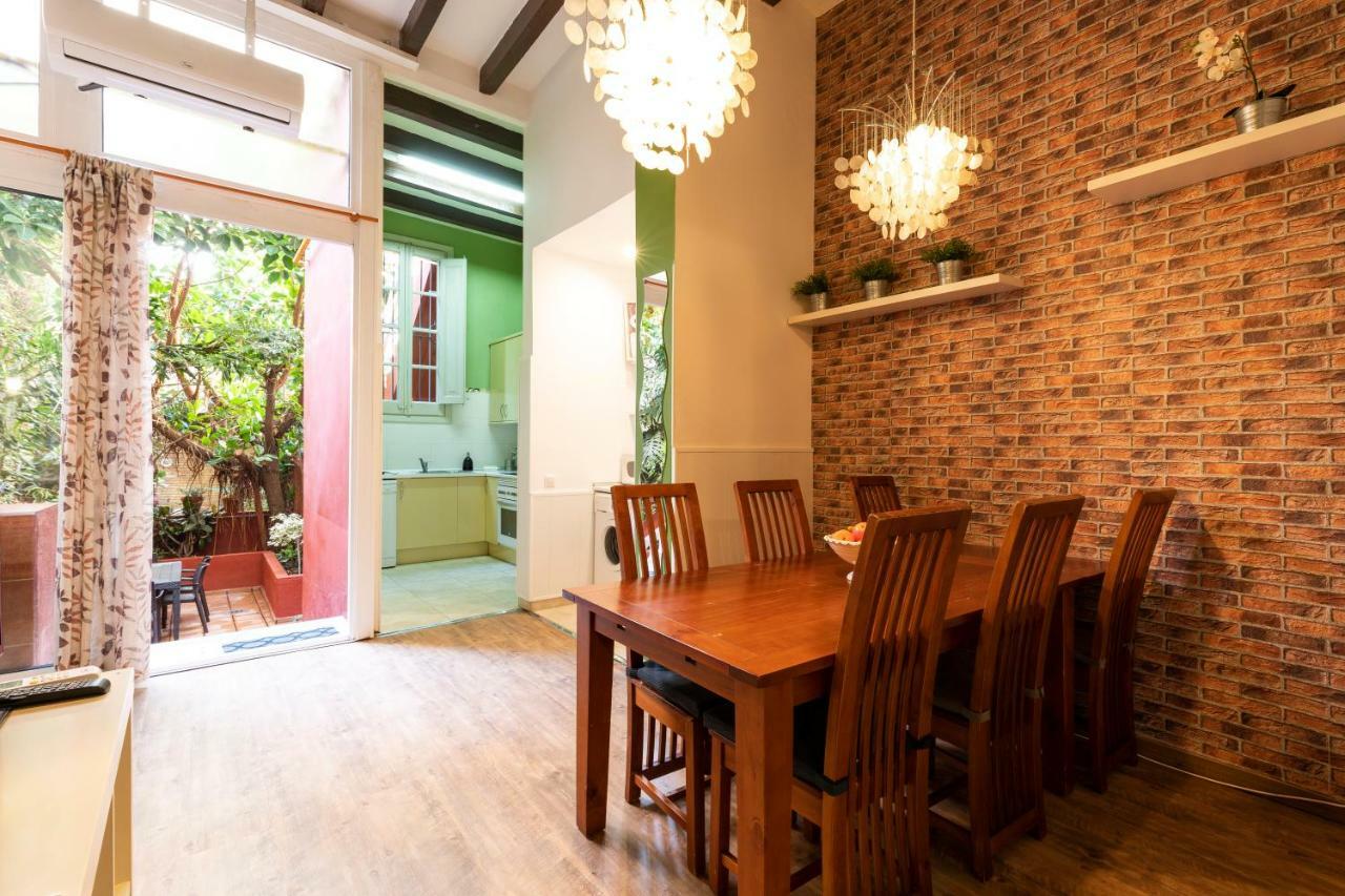 Ab Gracia Apartment Barcelona Exterior photo