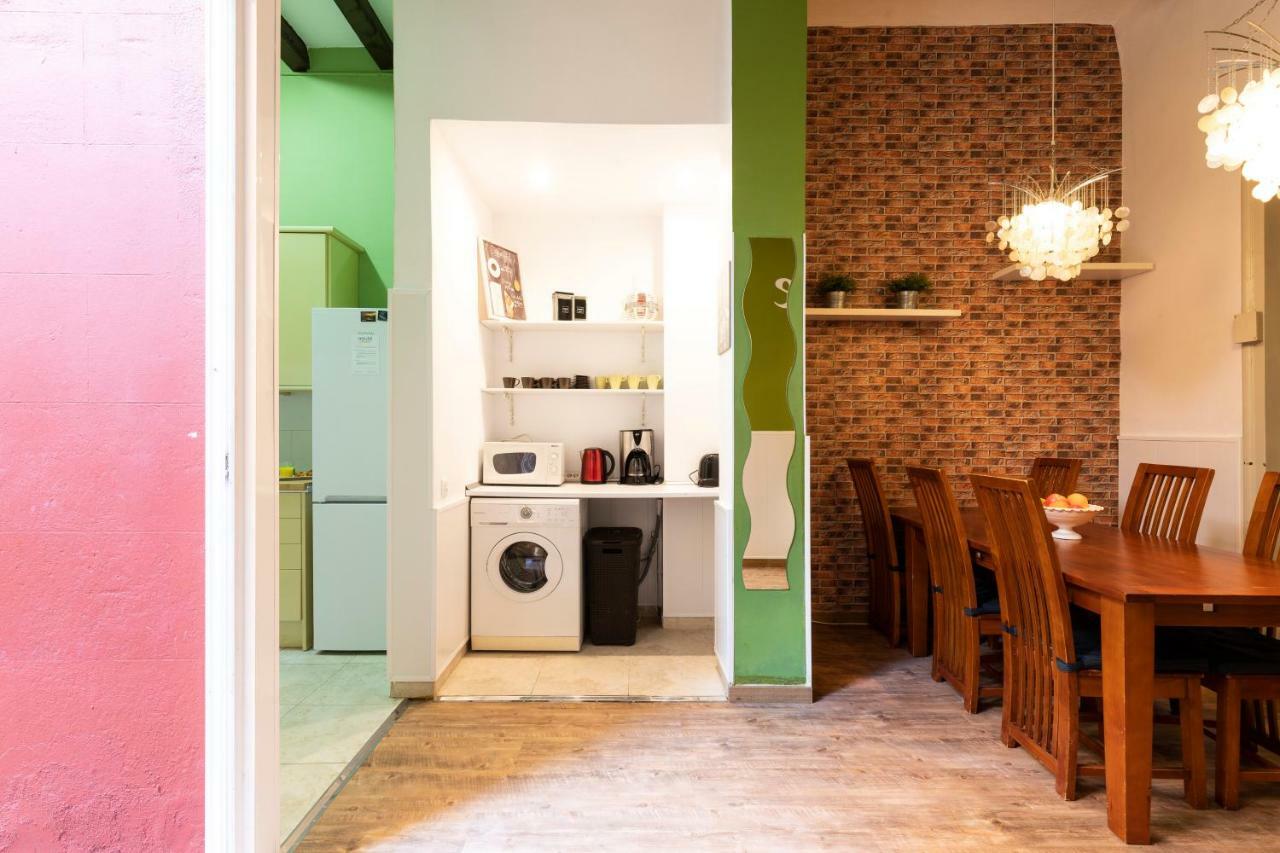 Ab Gracia Apartment Barcelona Exterior photo