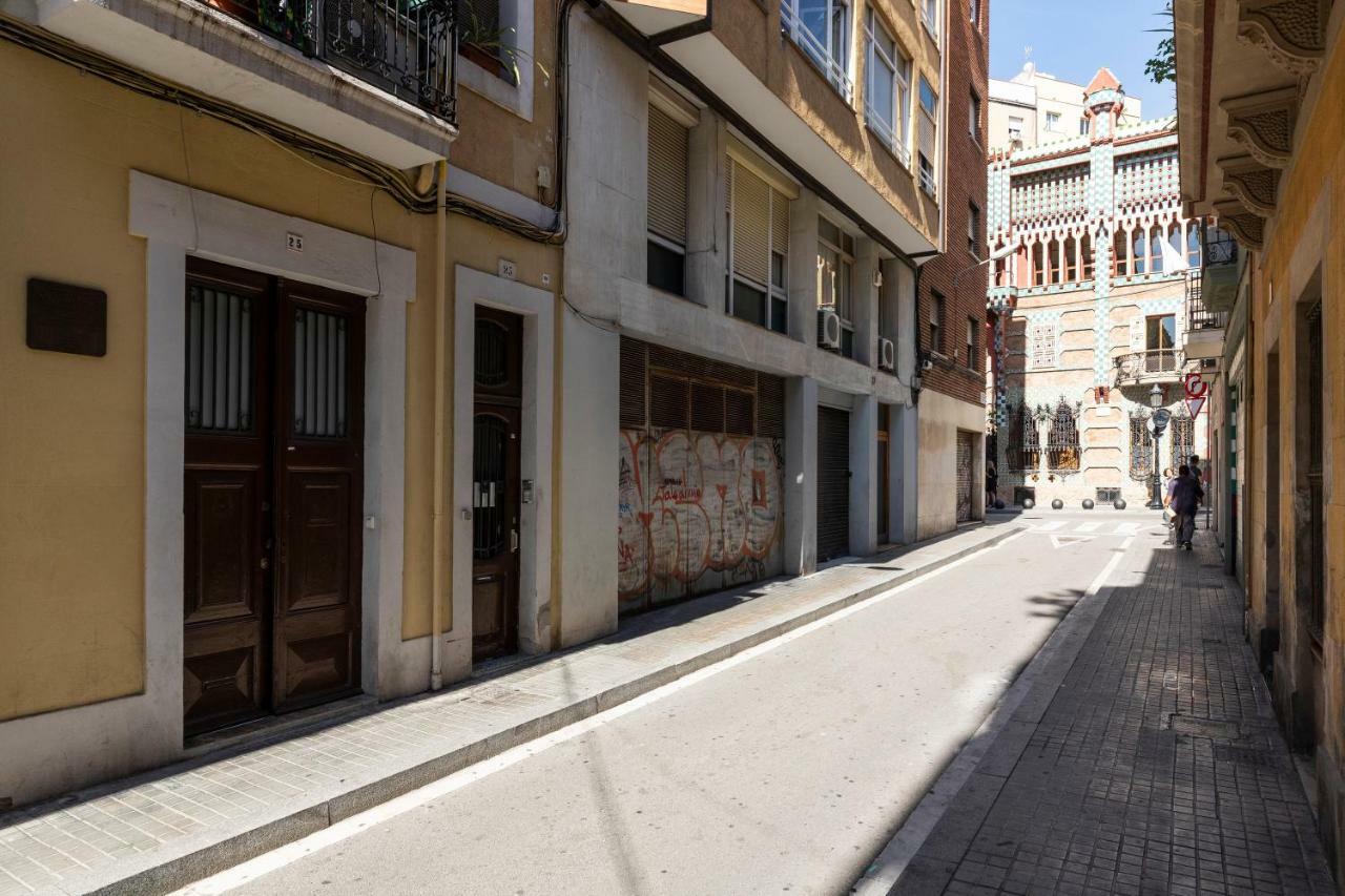 Ab Gracia Apartment Barcelona Exterior photo
