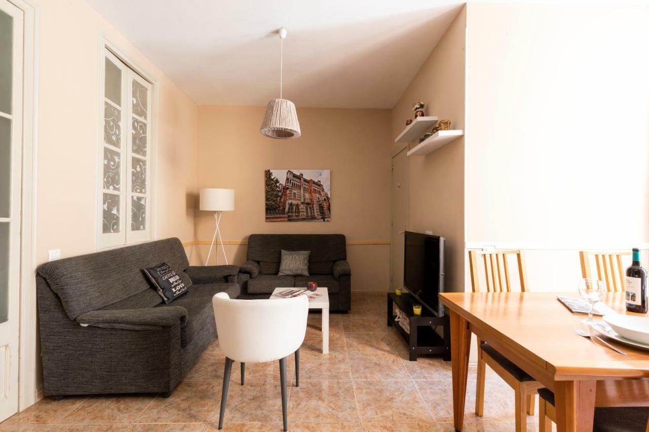 Ab Gracia Apartment Barcelona Exterior photo