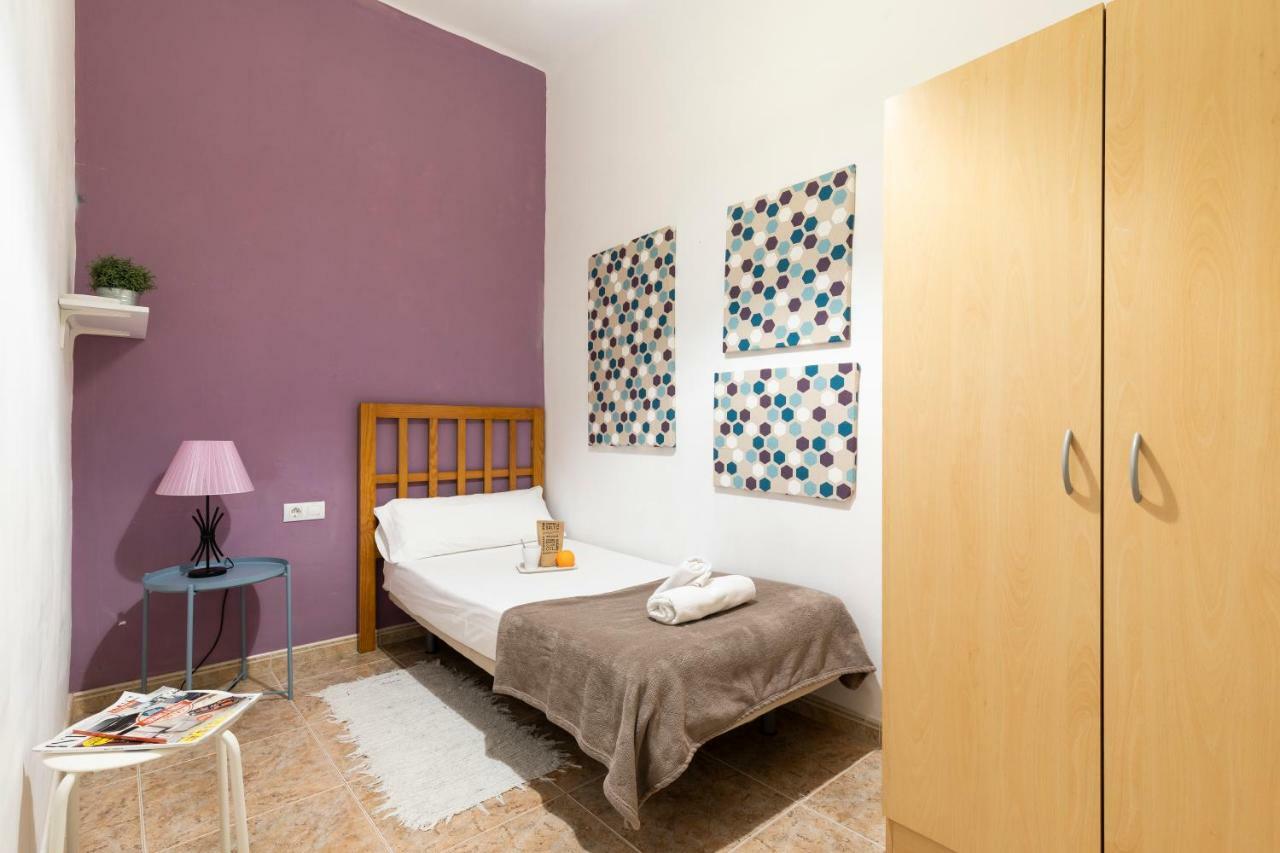 Ab Gracia Apartment Barcelona Exterior photo