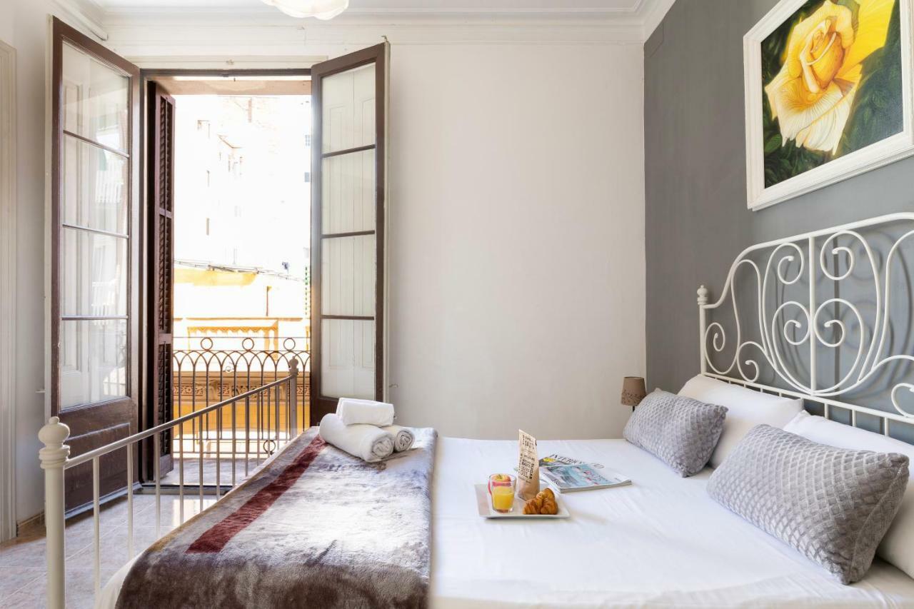Ab Gracia Apartment Barcelona Exterior photo