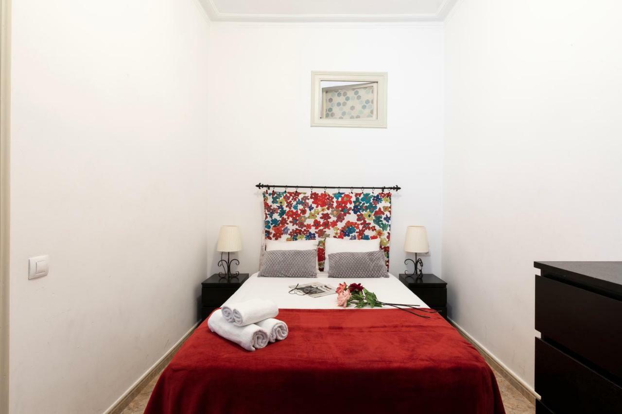 Ab Gracia Apartment Barcelona Exterior photo