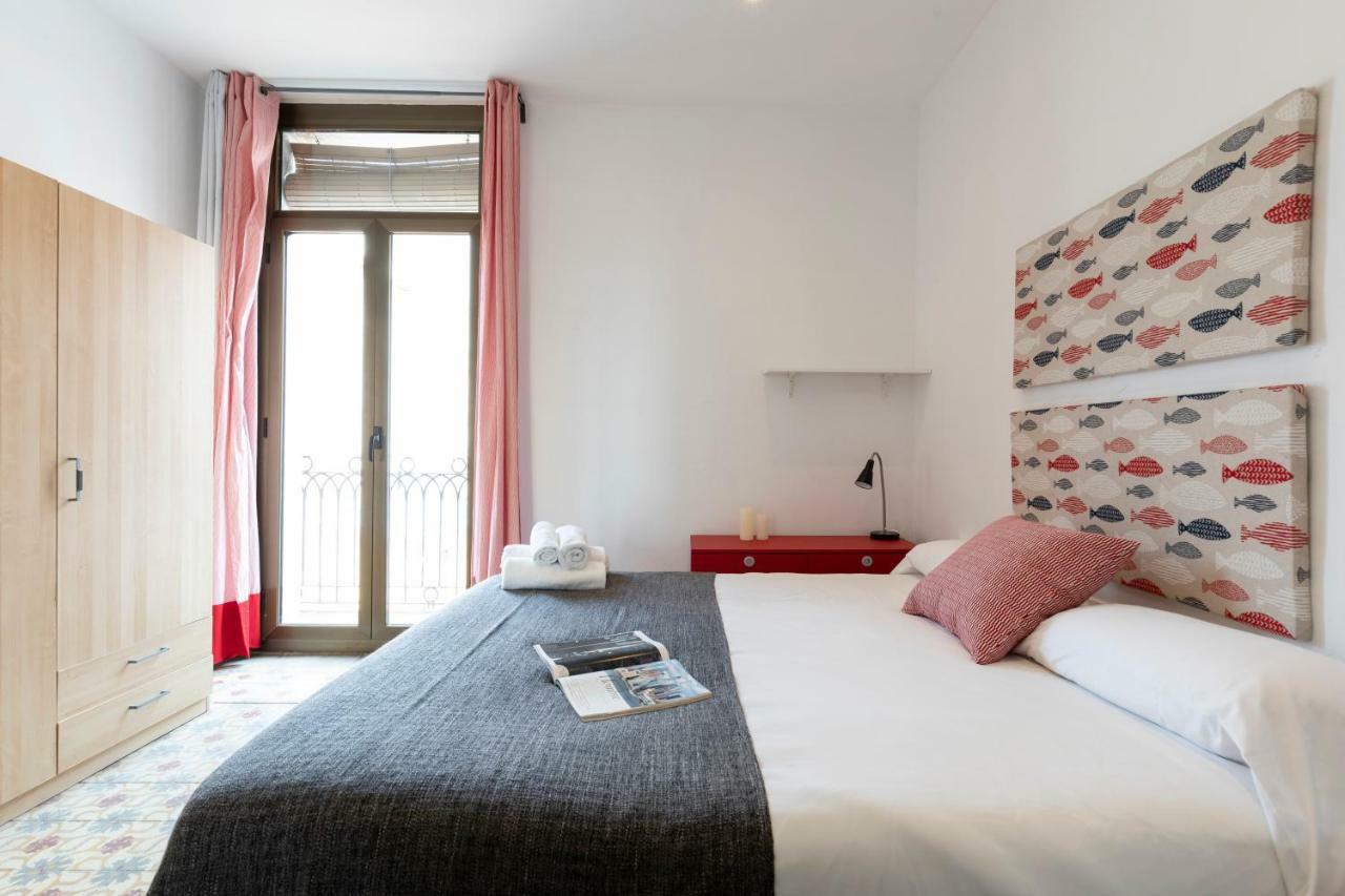 Ab Gracia Apartment Barcelona Exterior photo